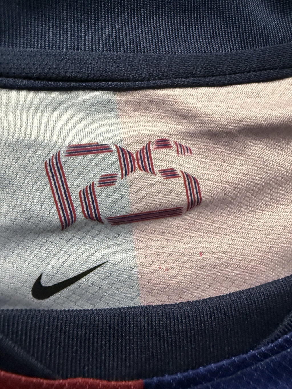 FC Barcelona 2024/25 Home Jersey – Pedri #8