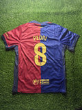 FC Barcelona 2024/25 Home Jersey – Pedri #8