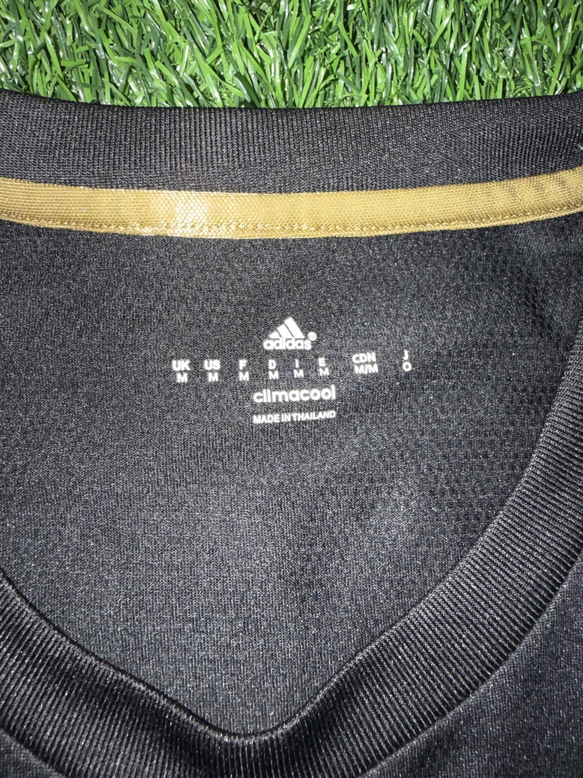 Juventus 2015/16 Third Jersey – Pogba #10