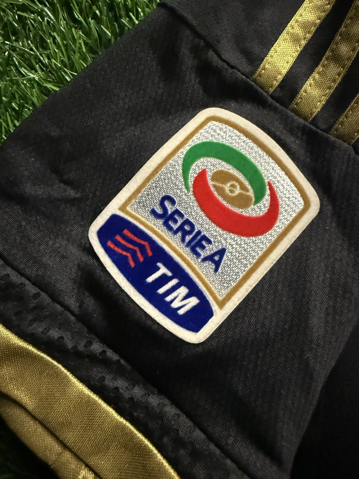 Juventus 2015/16 Third Jersey – Pogba #10