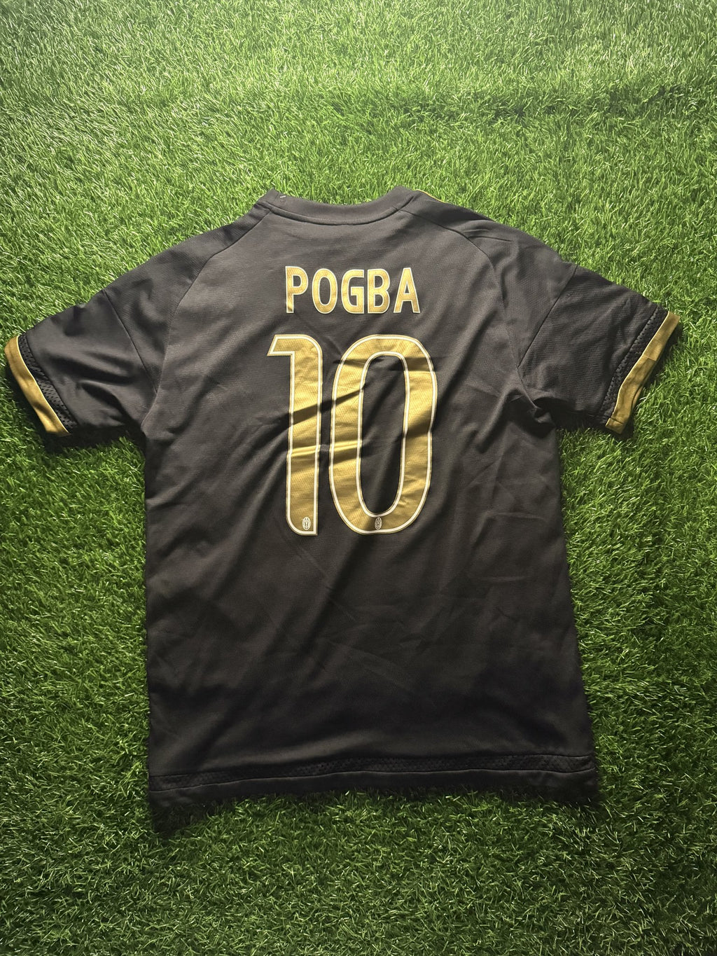 Juventus 2015/16 Third Jersey – Pogba #10