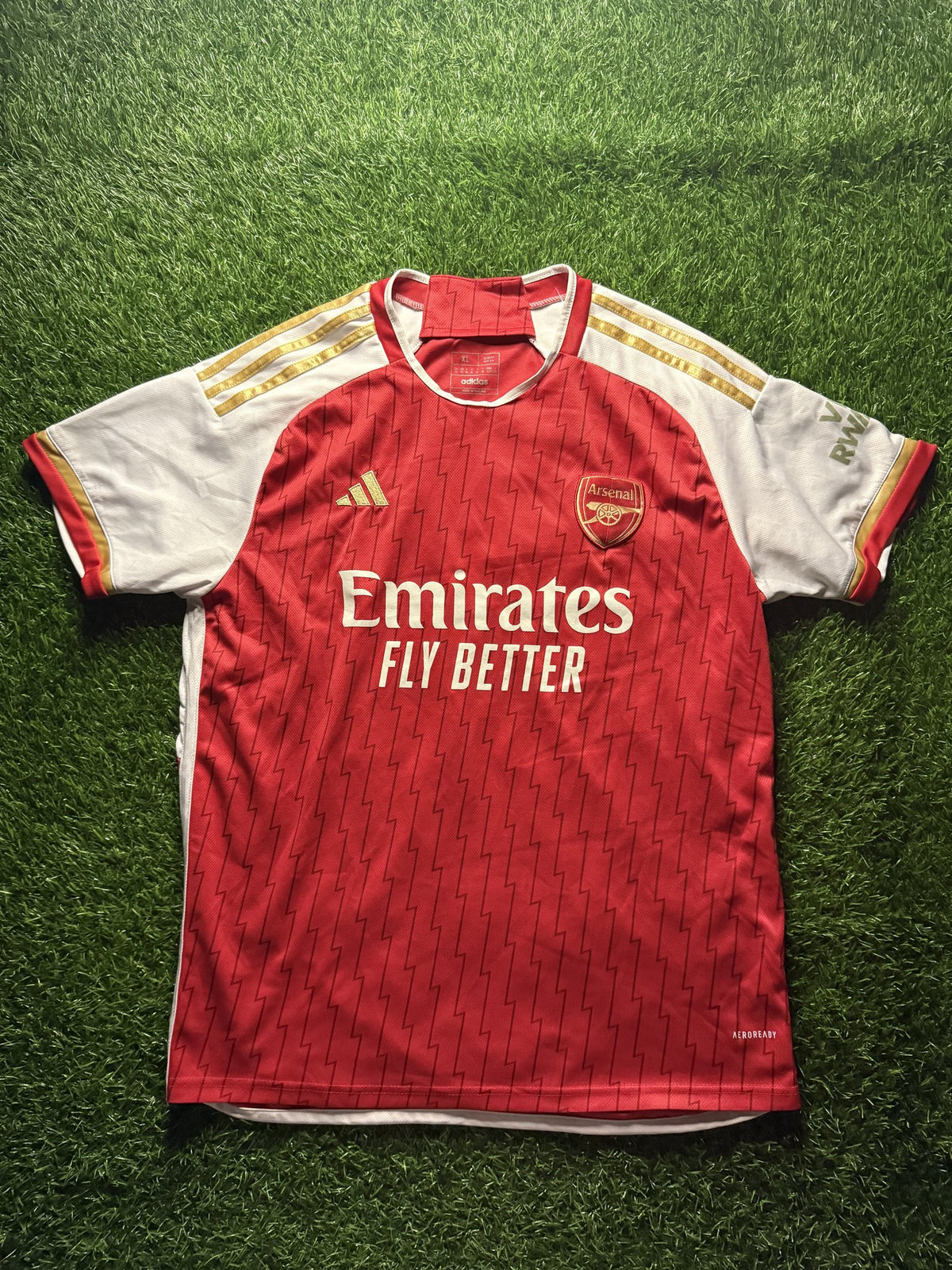Arsenal 2023/24 Home Jersey