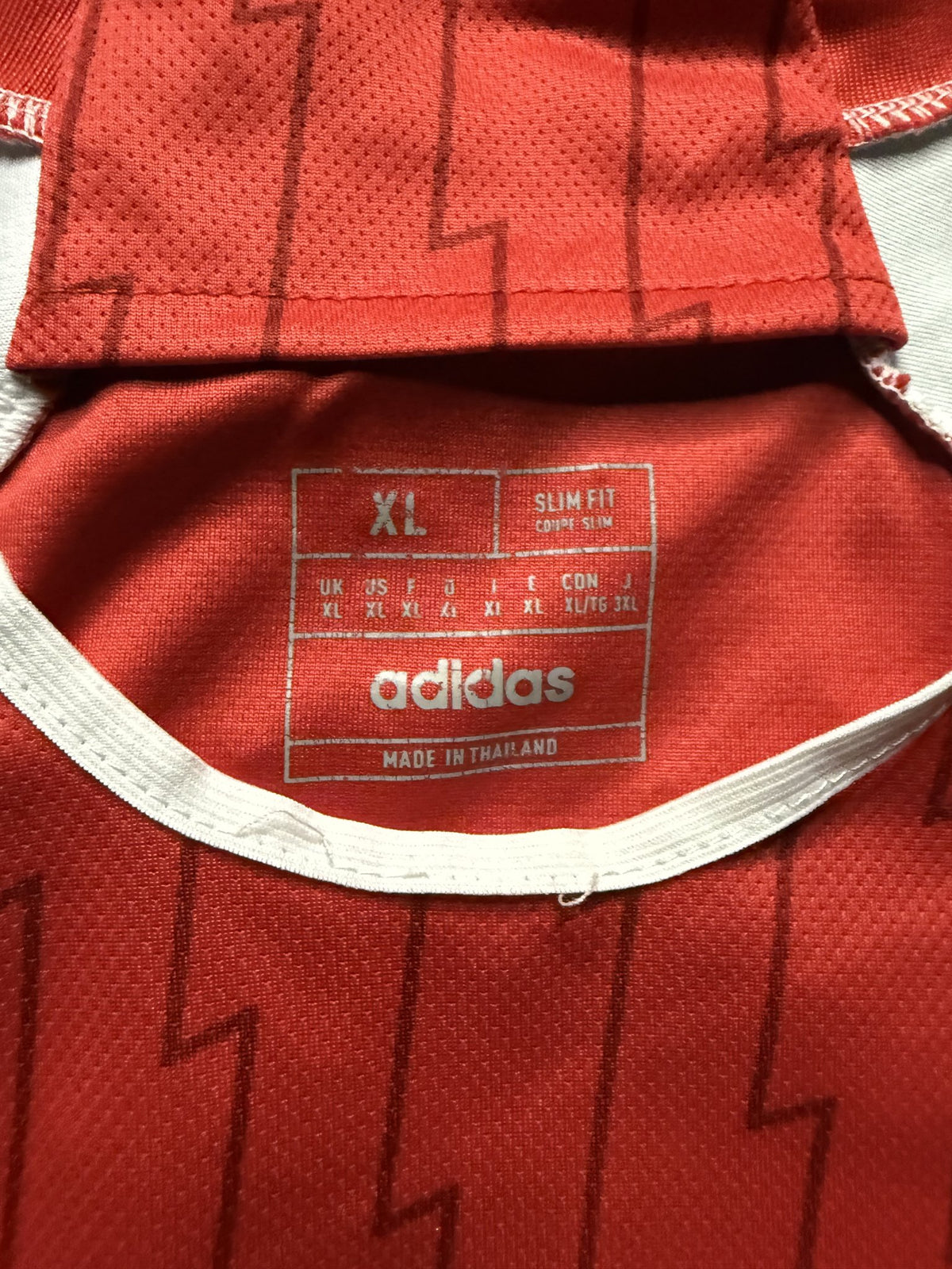 Arsenal 2023/24 Home Jersey