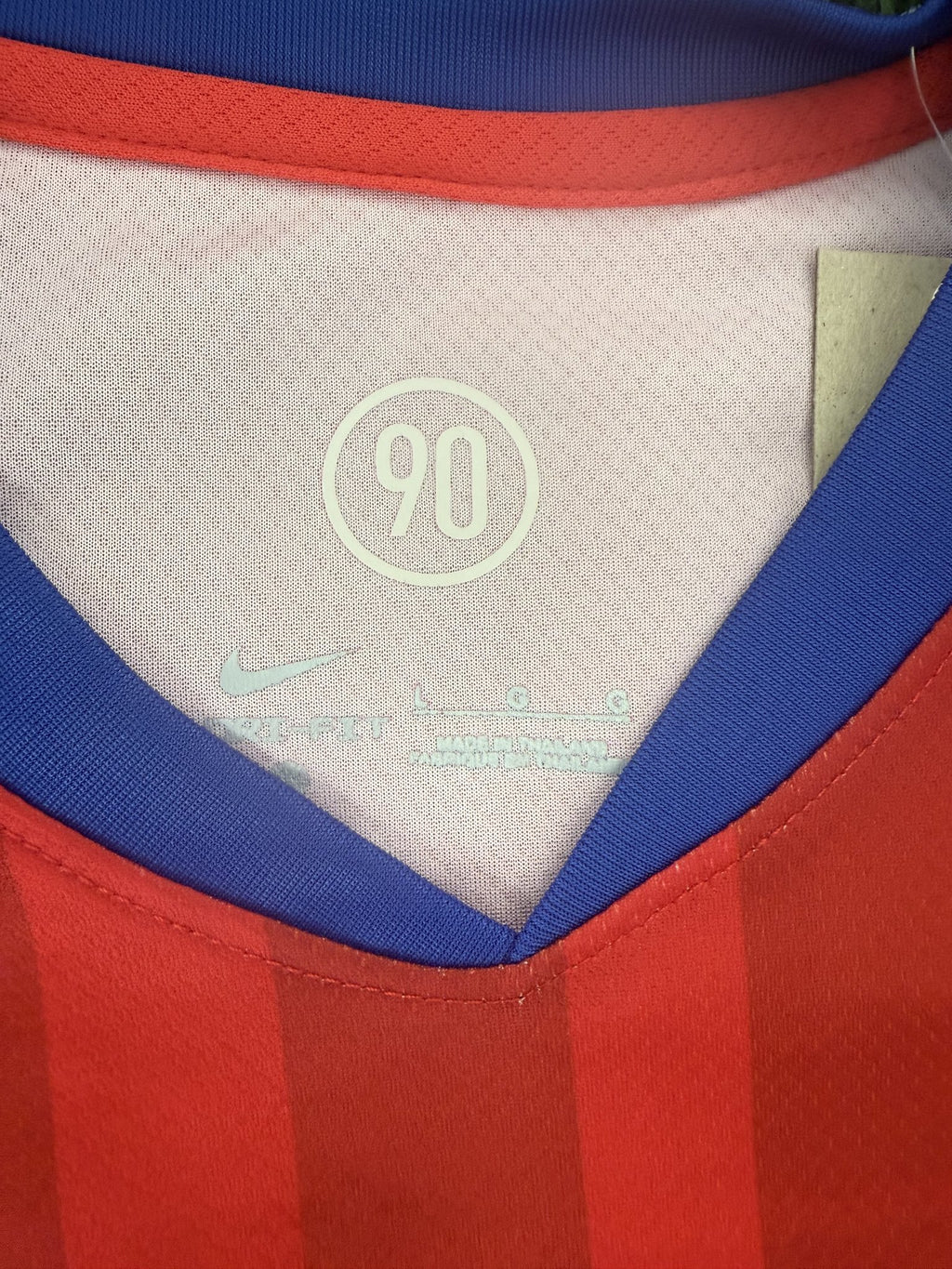 Paris Saint-Germain Red Jersey – Doué