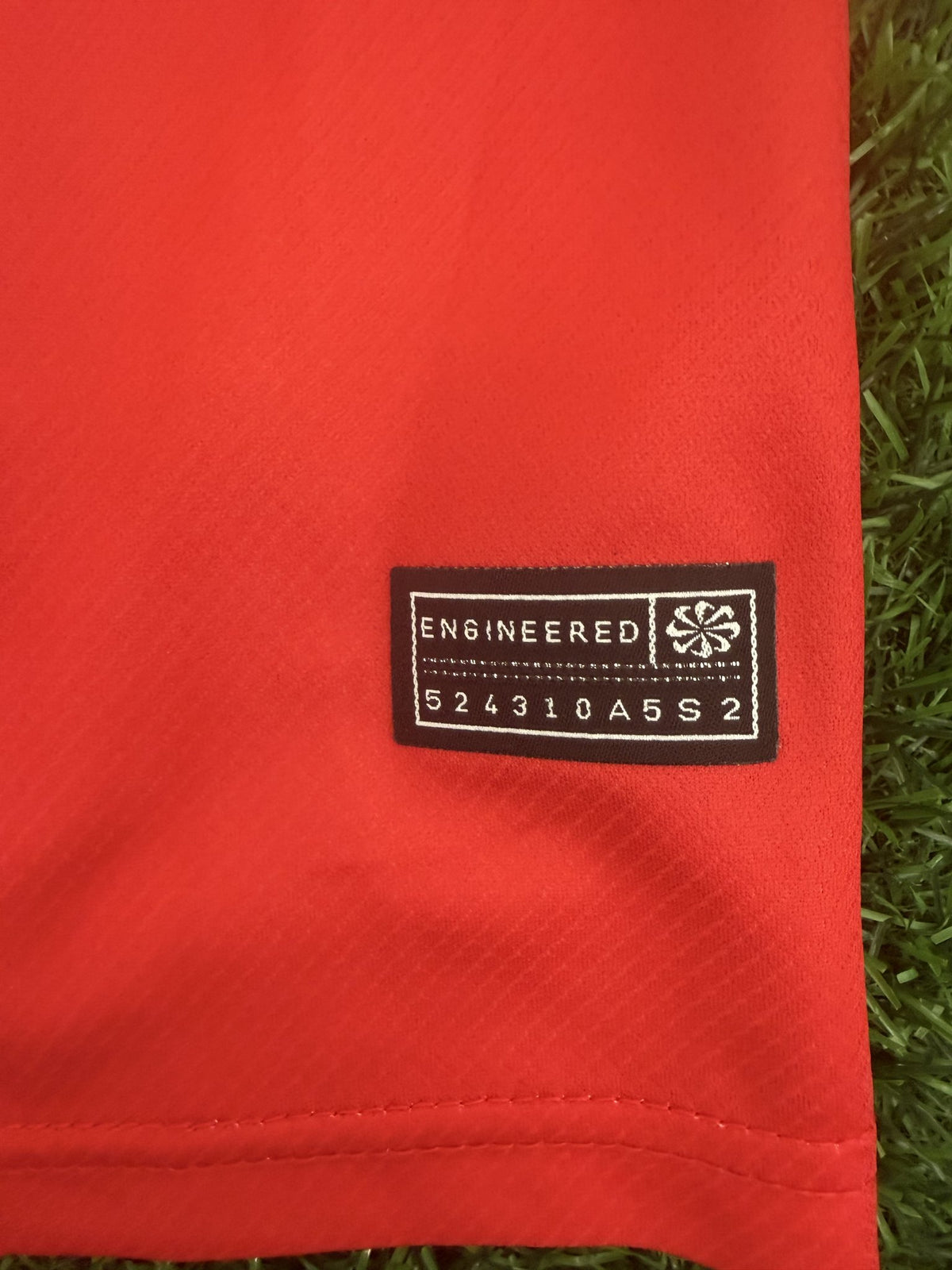 Paris Saint-Germain Red Jersey – Doué