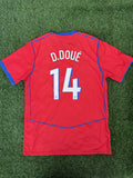 Paris Saint-Germain Red Jersey – Doué