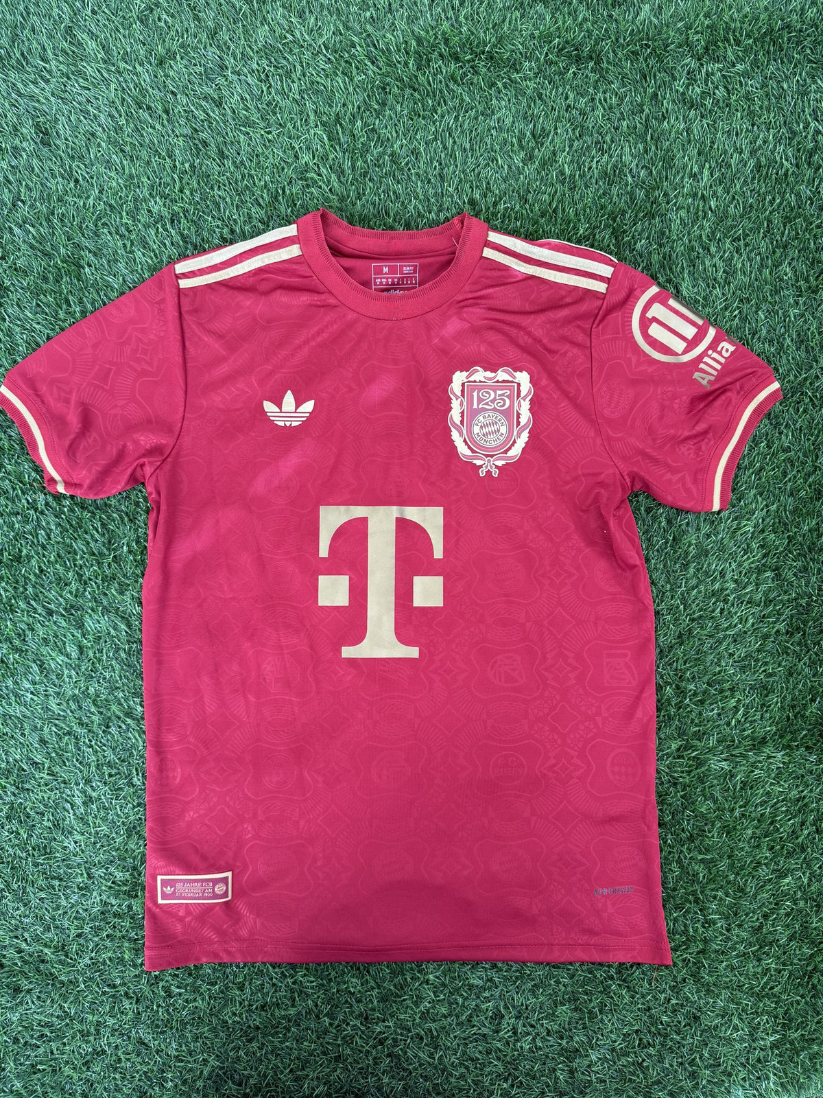 Bayern Munich 125th Anniversary Jersey