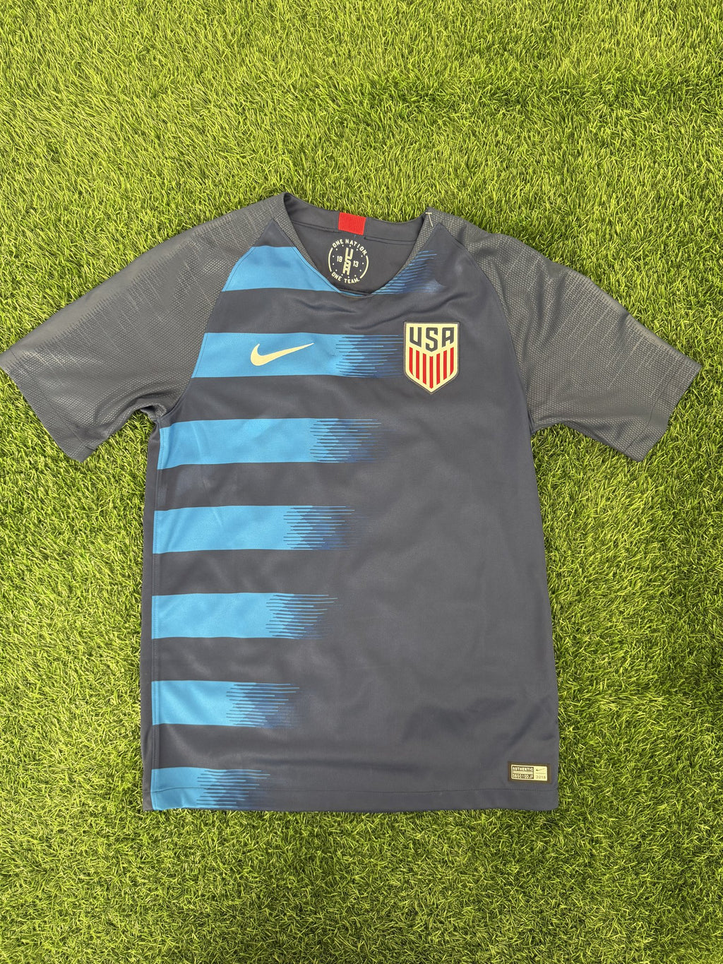 USA 2018 Away Jersey