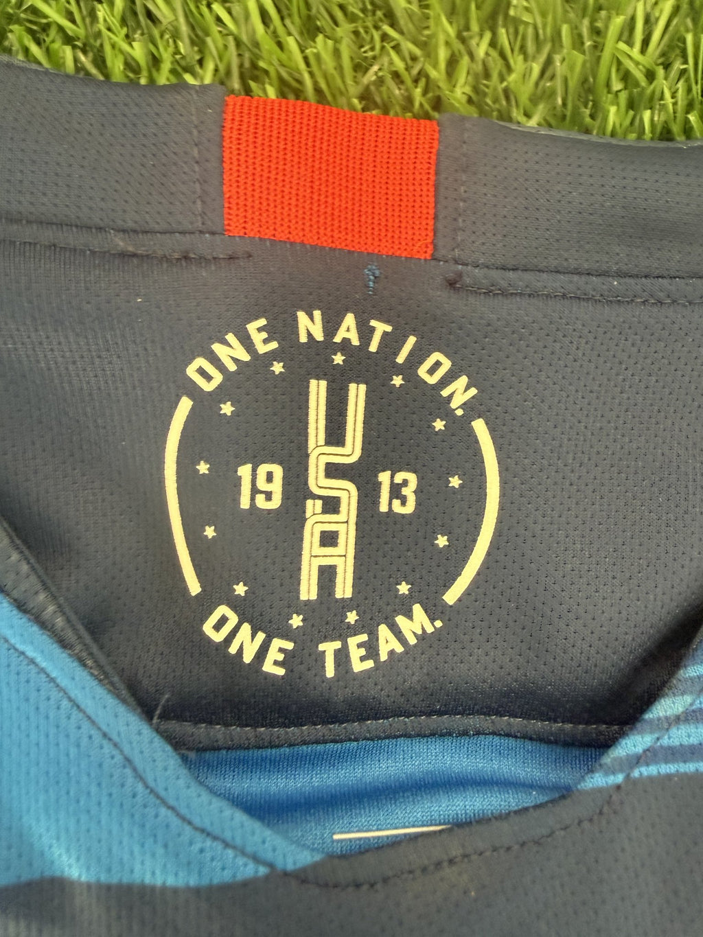 USA 2018 Away Jersey