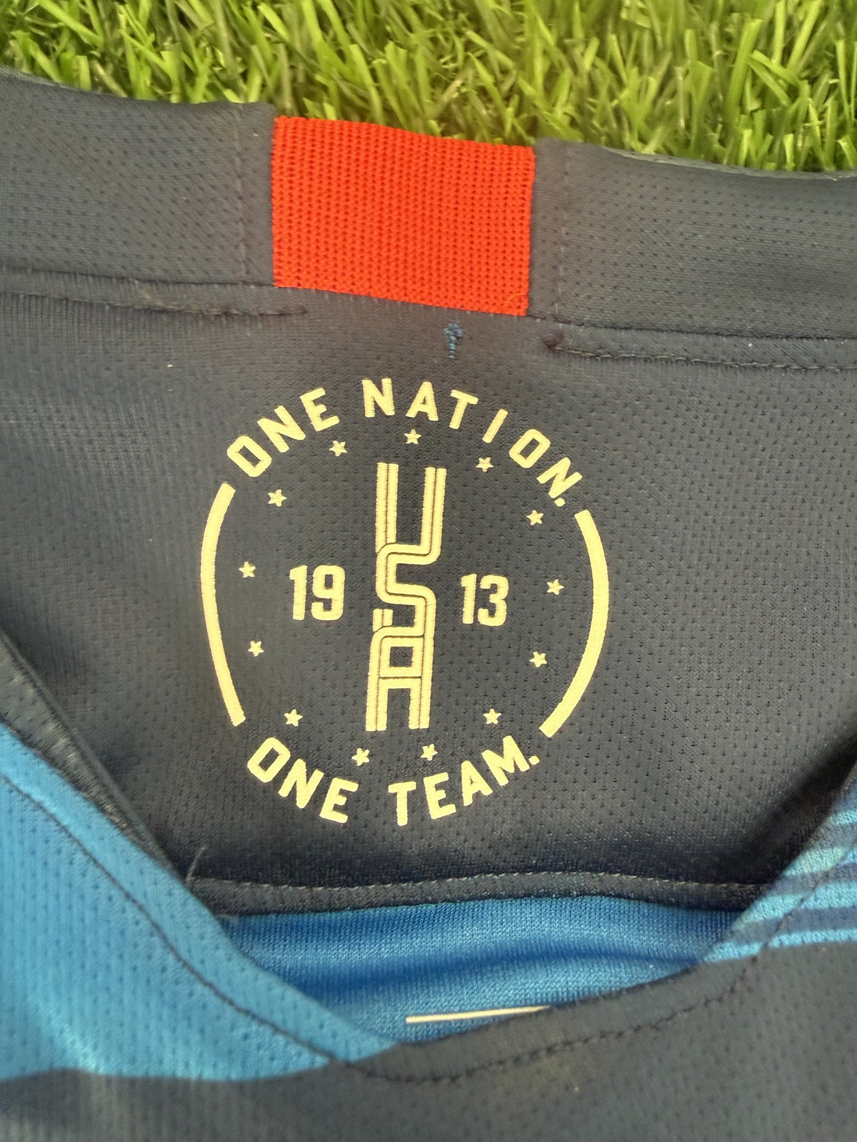 USA 2018 Away Jersey
