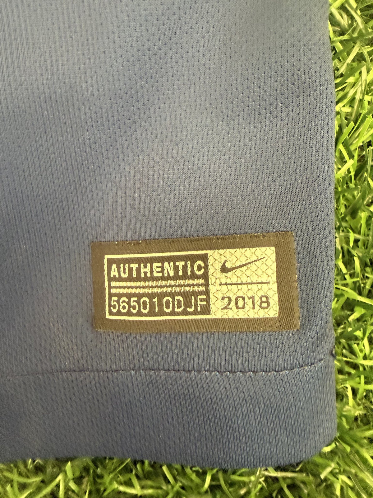 USA 2018 Away Jersey