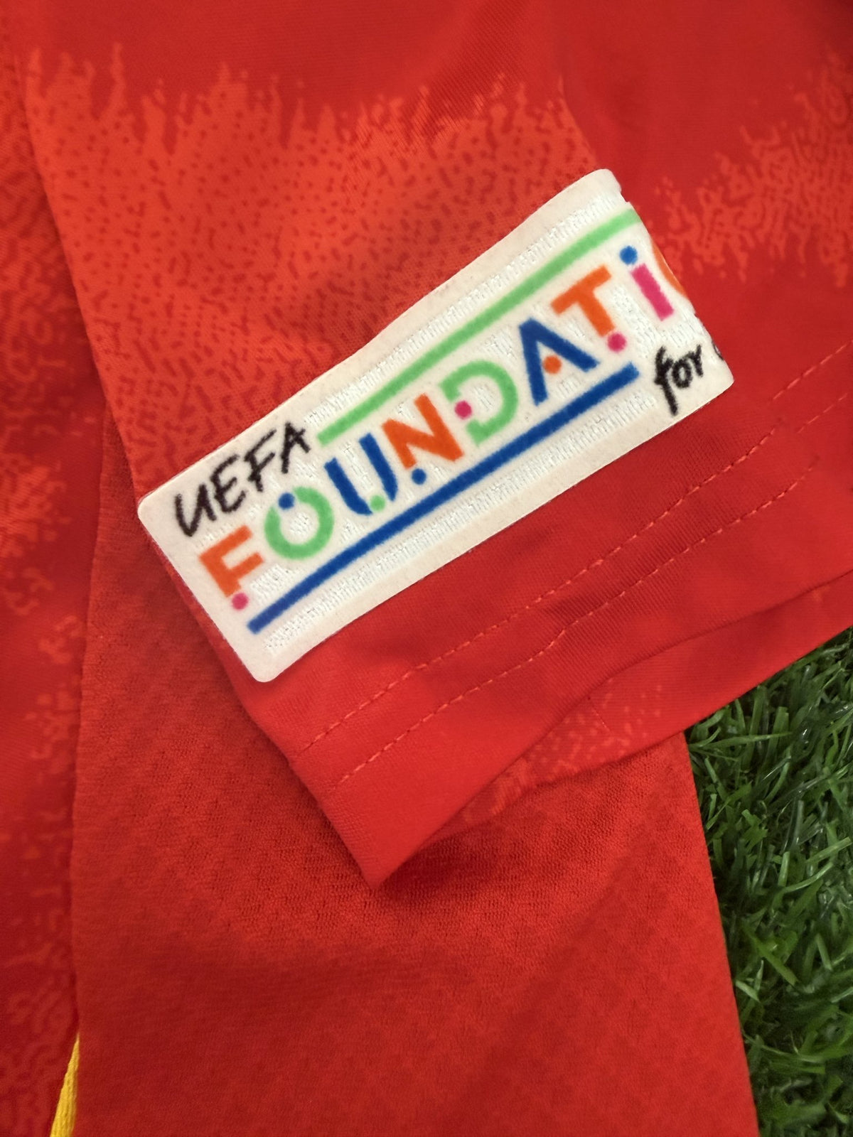 Spain Euro 2024 Home Jersey – Carvajal #2