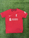 Liverpool Home Jersey