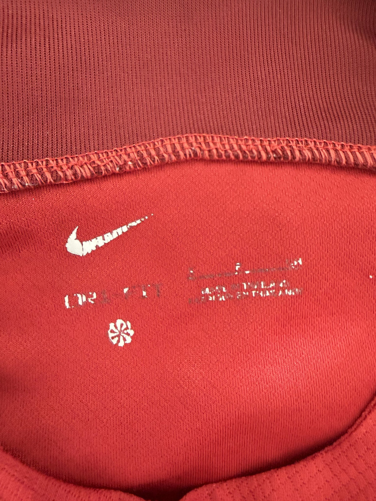 Liverpool Home Jersey