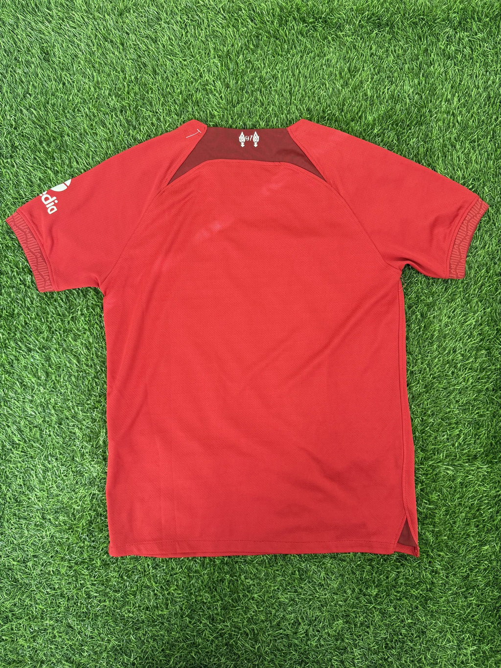 Liverpool Home Jersey