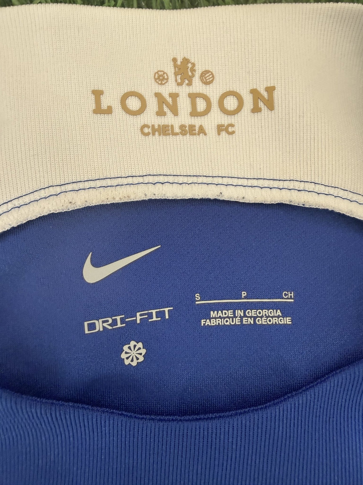 Chelsea 2023/24 Home Jersey – Sterling #7