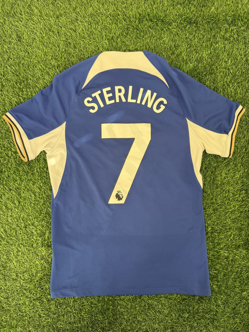 Chelsea 2023/24 Home Jersey – Sterling #7