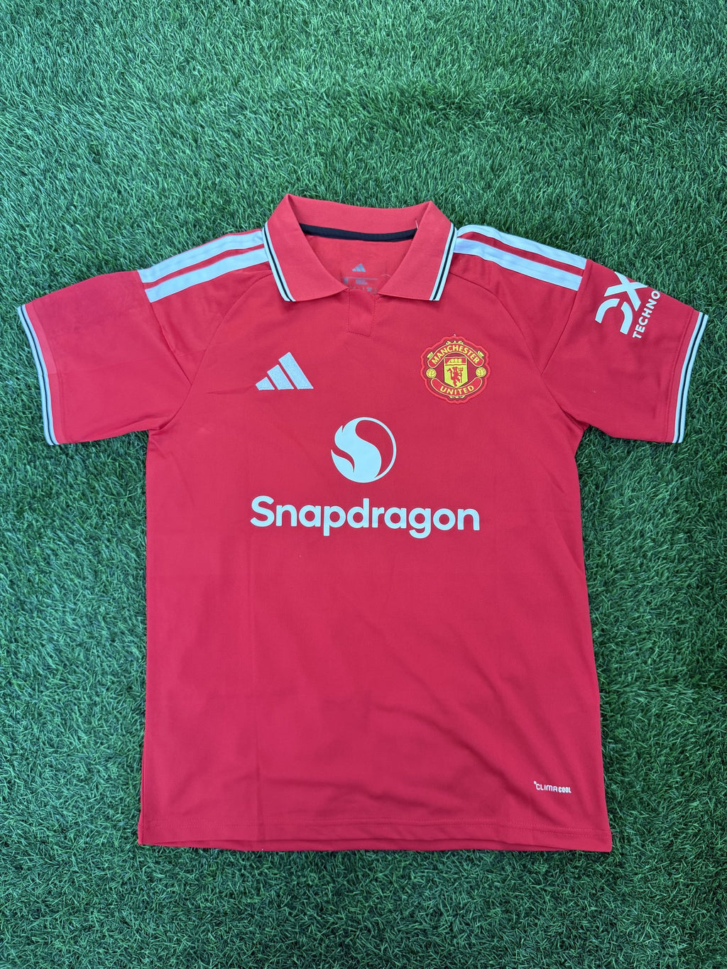 Manchester United 2026/27 Home Jersey – Cunha