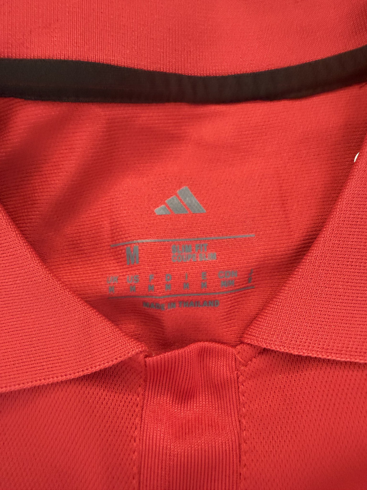 Manchester United 2026/27 Home Jersey – Cunha