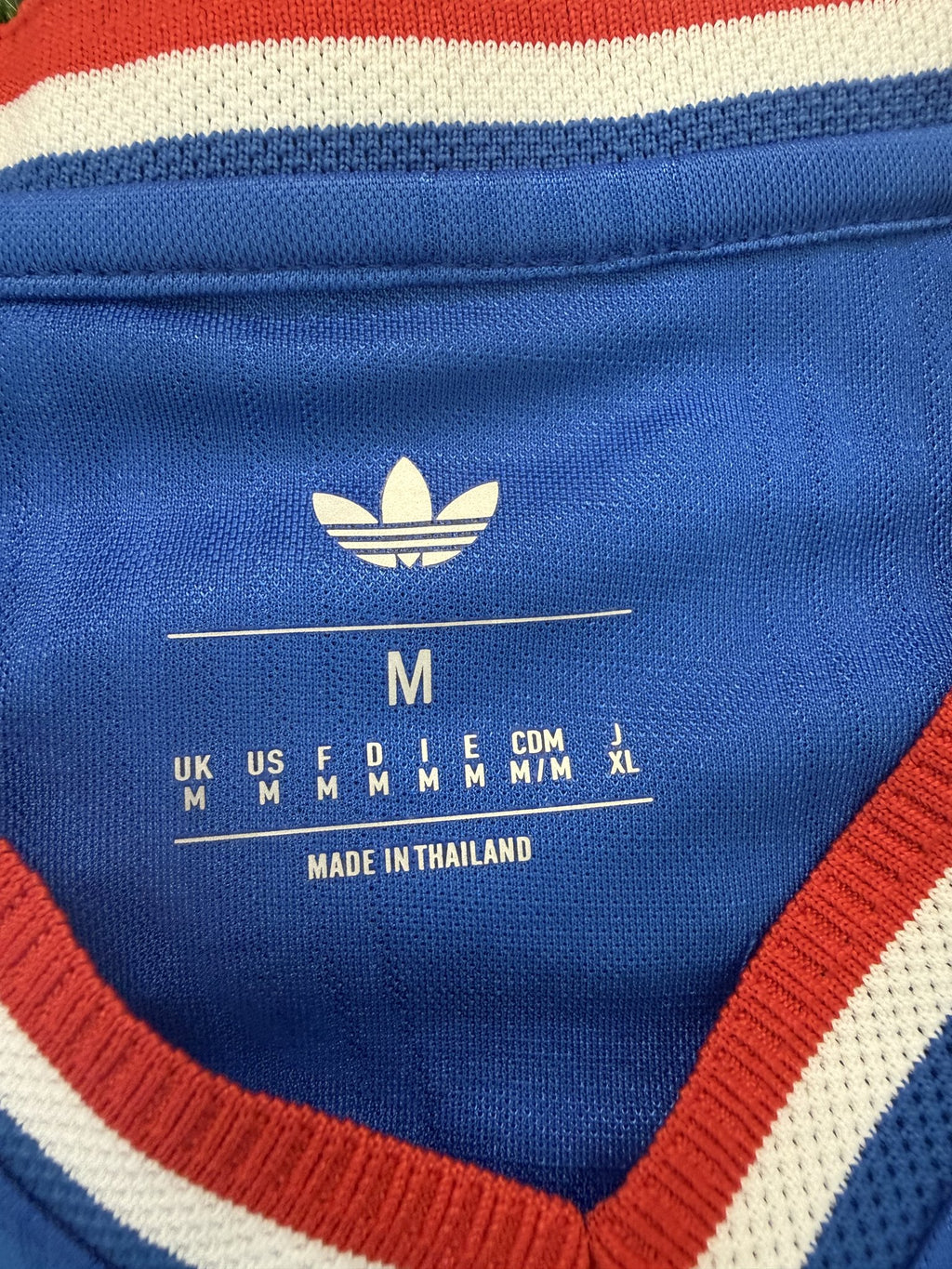 Manchester United 2026/27 Blue Away Jersey – Mbeumo