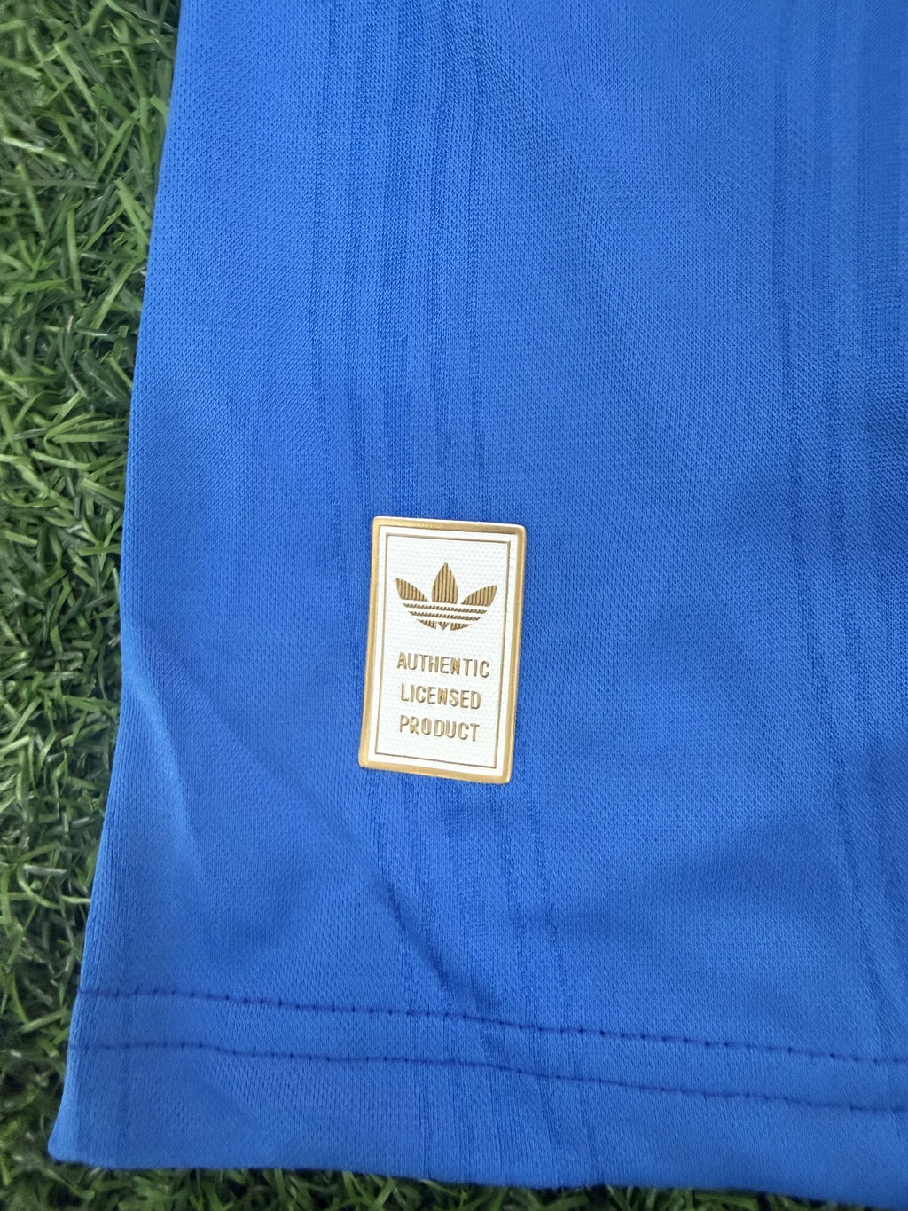 Manchester United 2026/27 Blue Away Jersey – Mbeumo