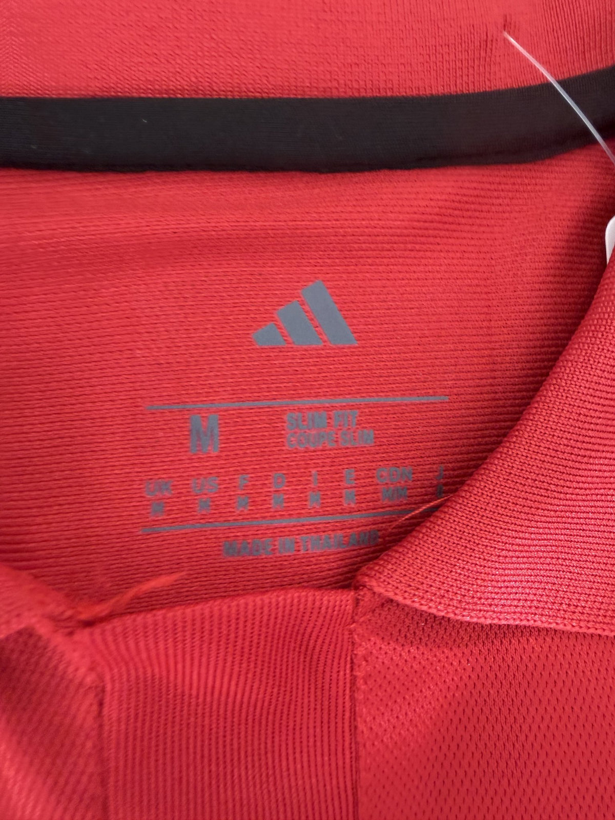Manchester United 2026/27 Home Jersey – Bruno Fernandes