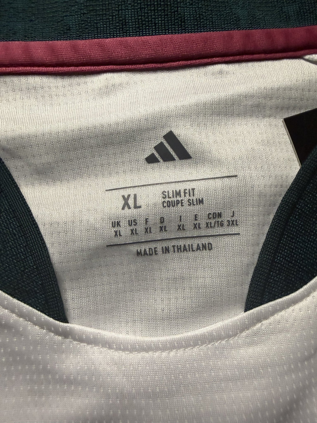 Real Madrid 2026/27 Home Jersey