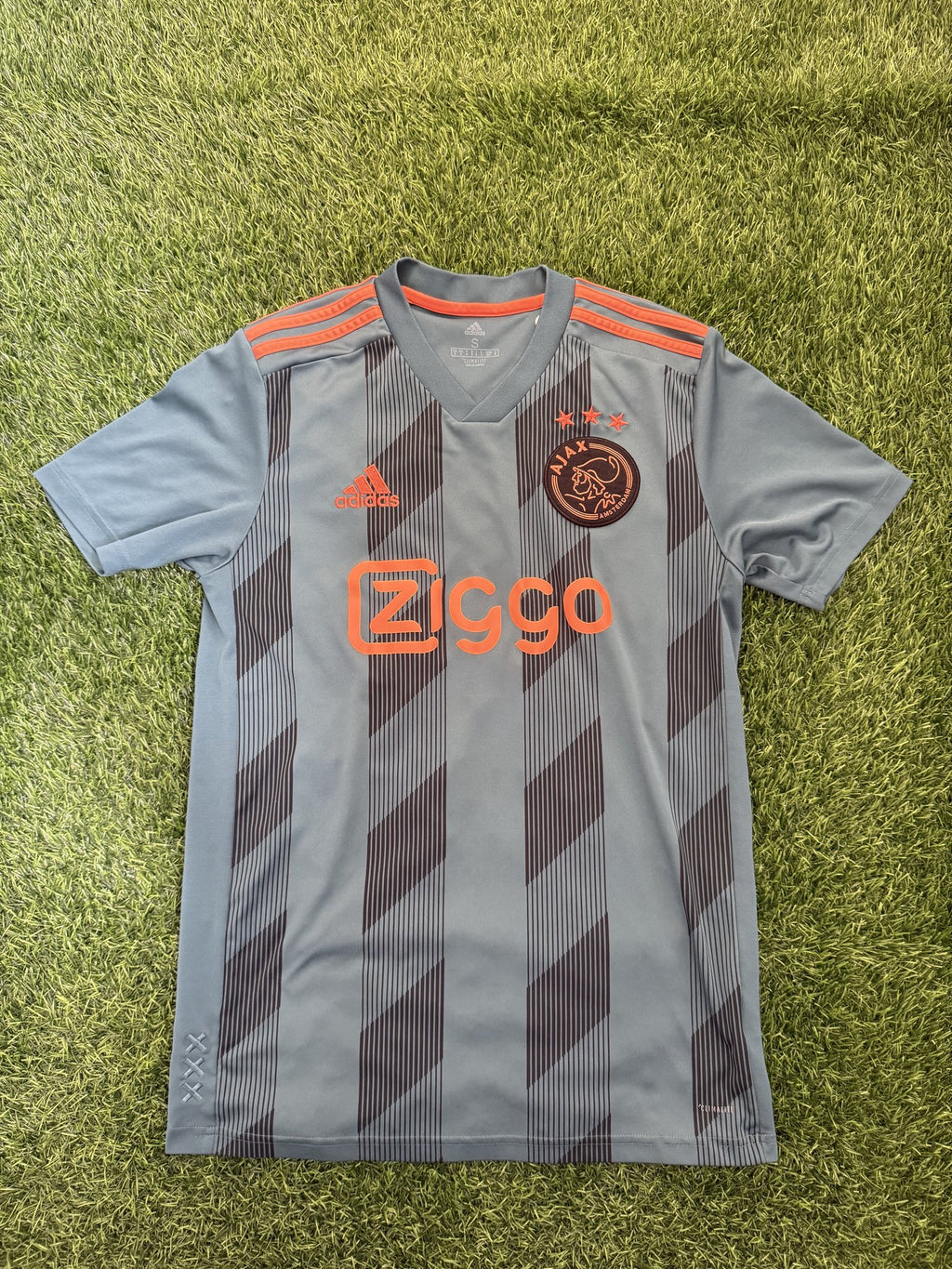 Ajax Blue/Orange Jersey