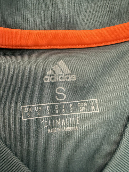 Ajax Blue/Orange Jersey