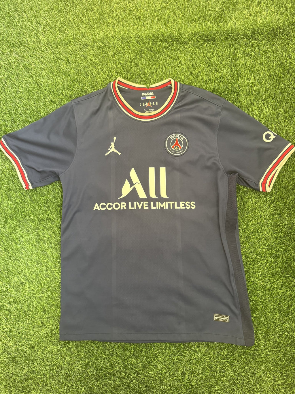 Paris Saint-Germain 2021/22 Home Jersey – Messi