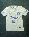 Club América Yellow Home Jersey
