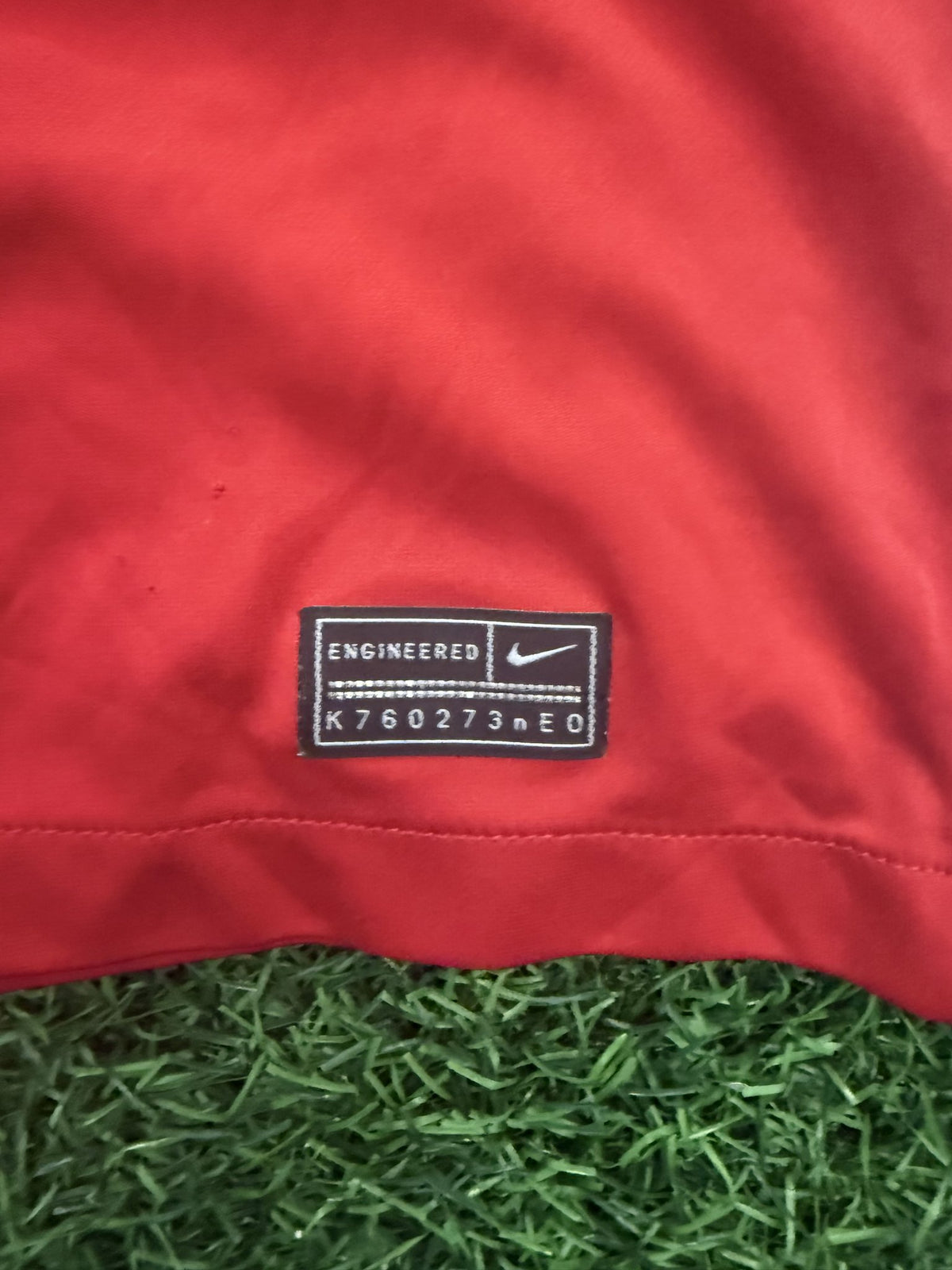 Liverpool 2020/21 Home Jersey (Green Collar)