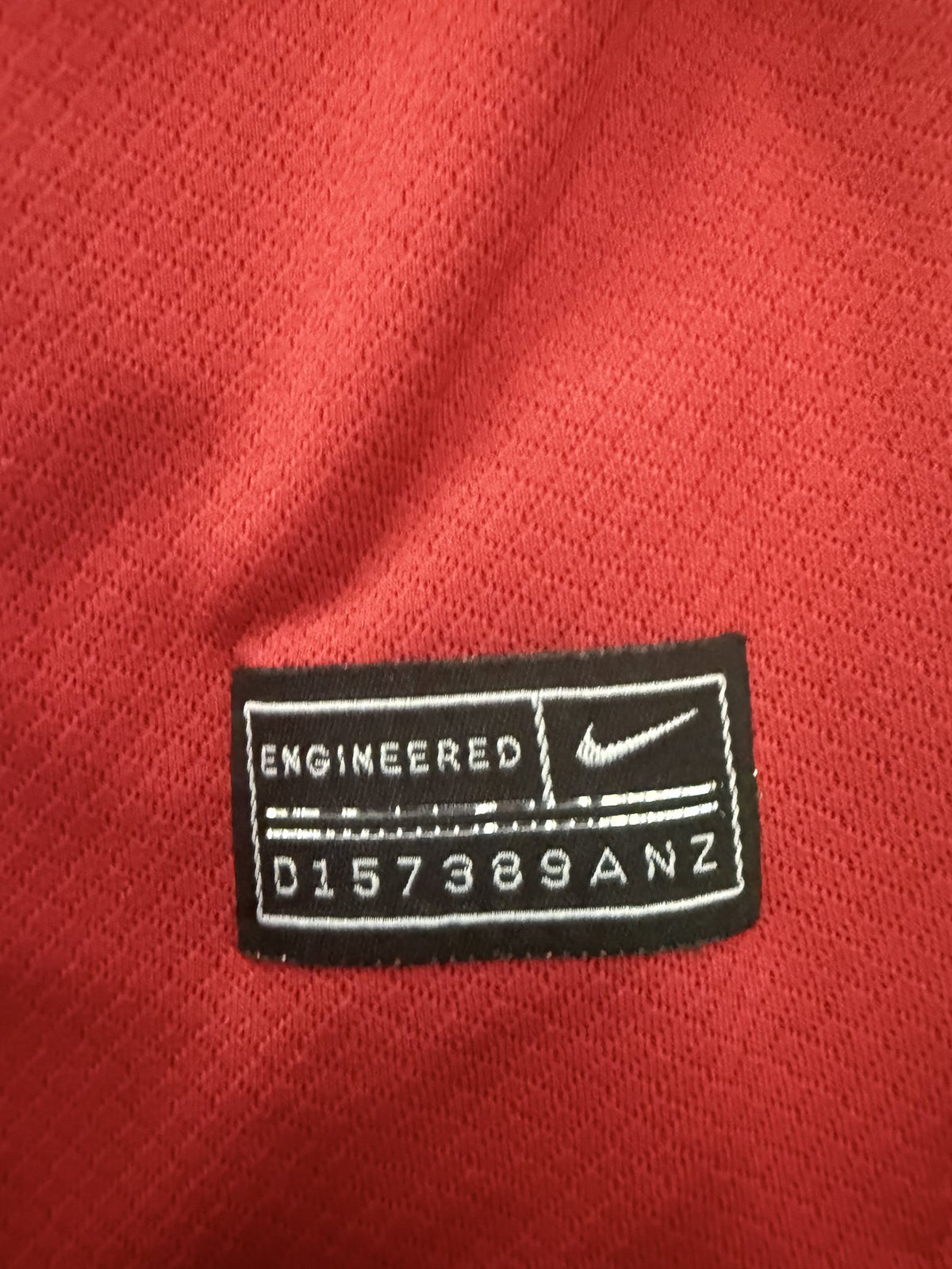 Liverpool Home Jersey – Van Dijk