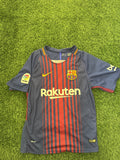 FC Barcelona 2017/18 Home Jersey
