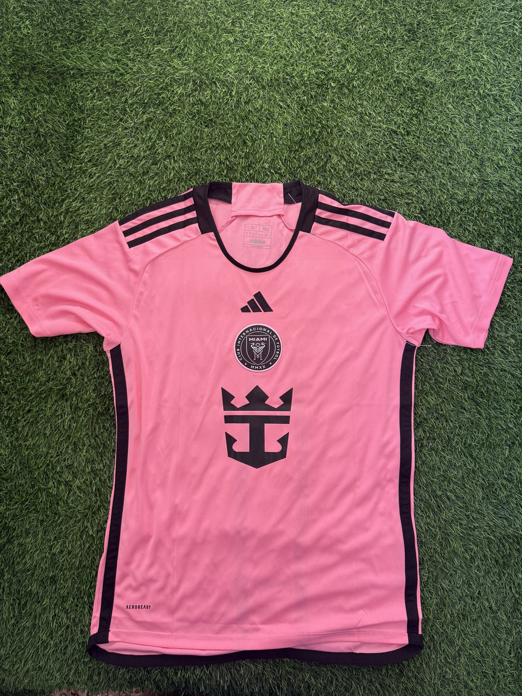 Inter Miami Home Jersey – Messi