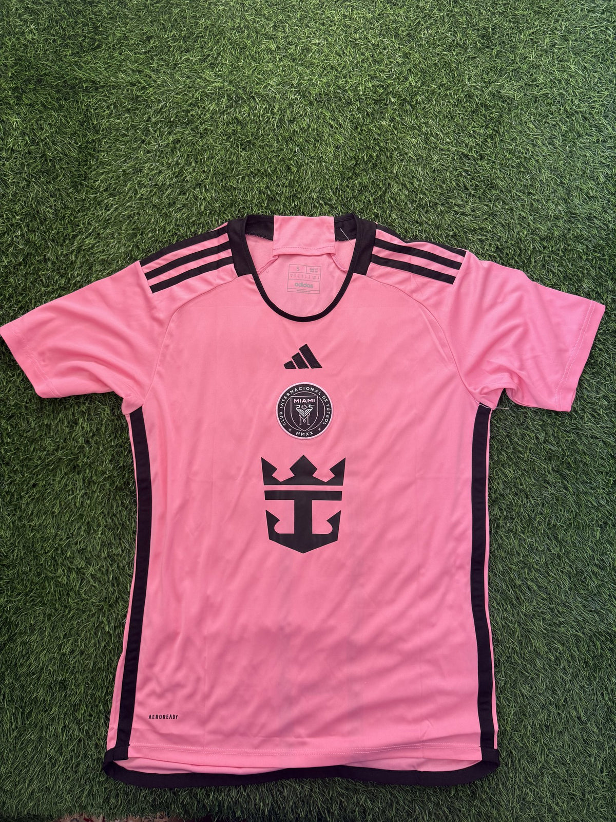 Inter Miami Home Jersey – Messi