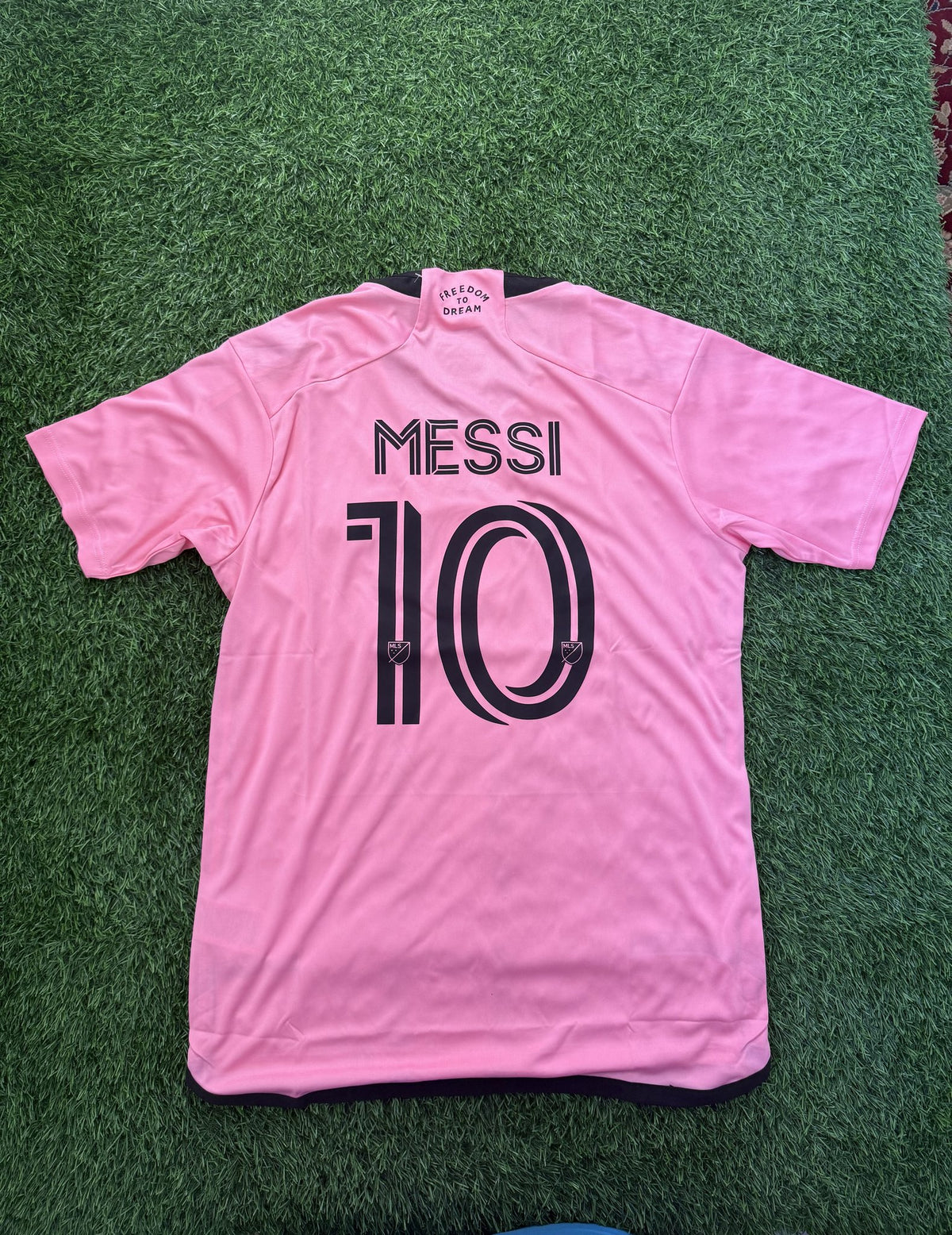 Inter Miami Home Jersey – Messi