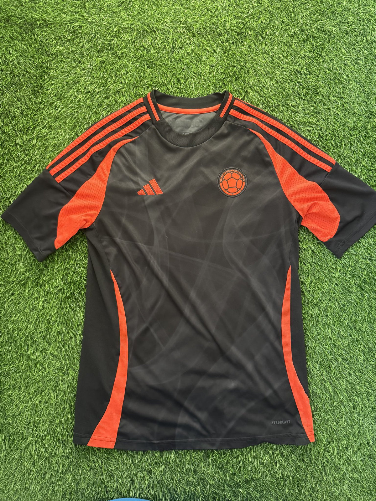 Colombia Black Jersey (Youth)