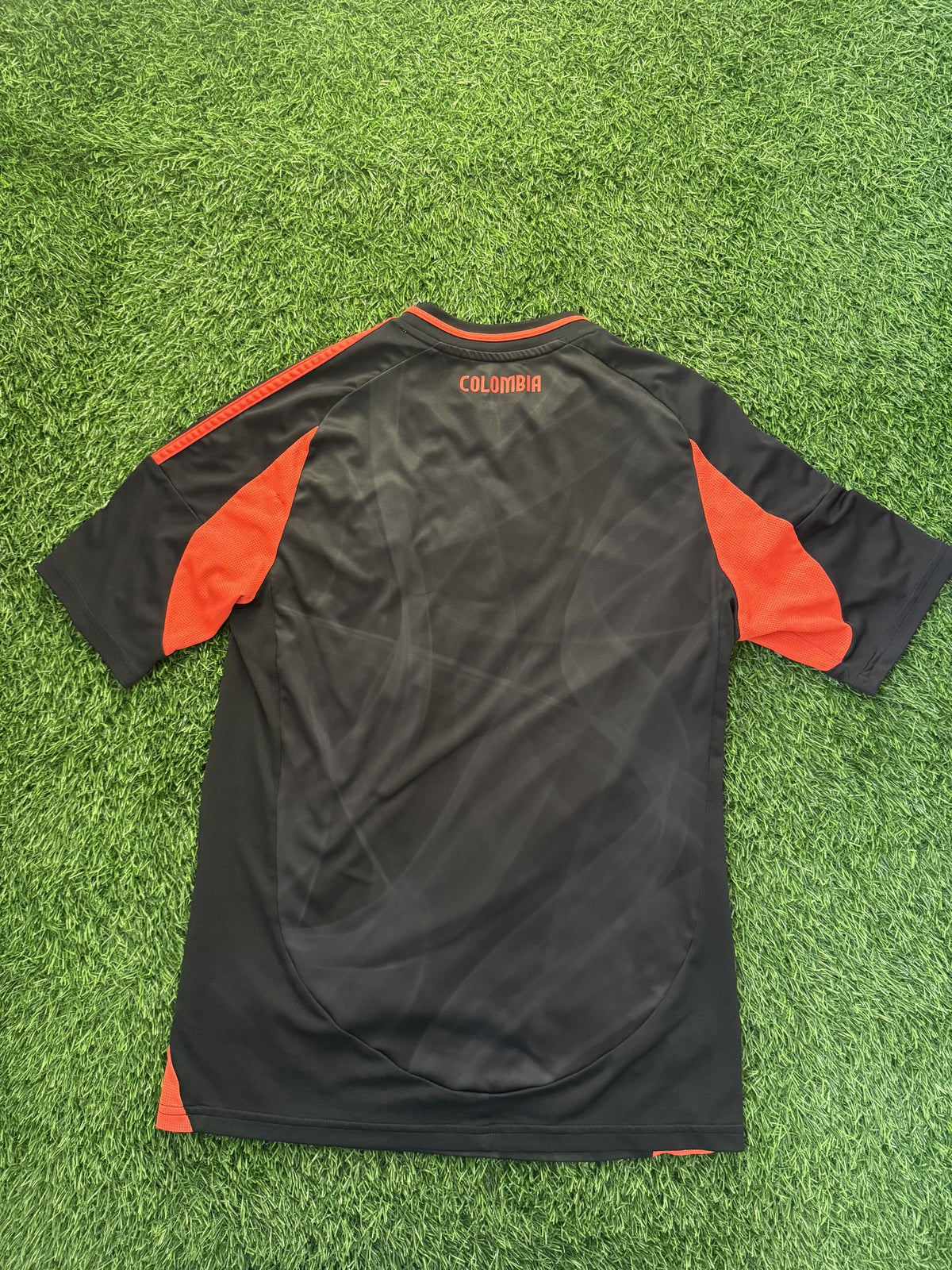 Colombia Black Jersey (Youth)