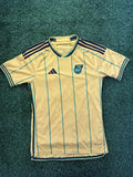 Jamaica Yellow Striped Jersey
