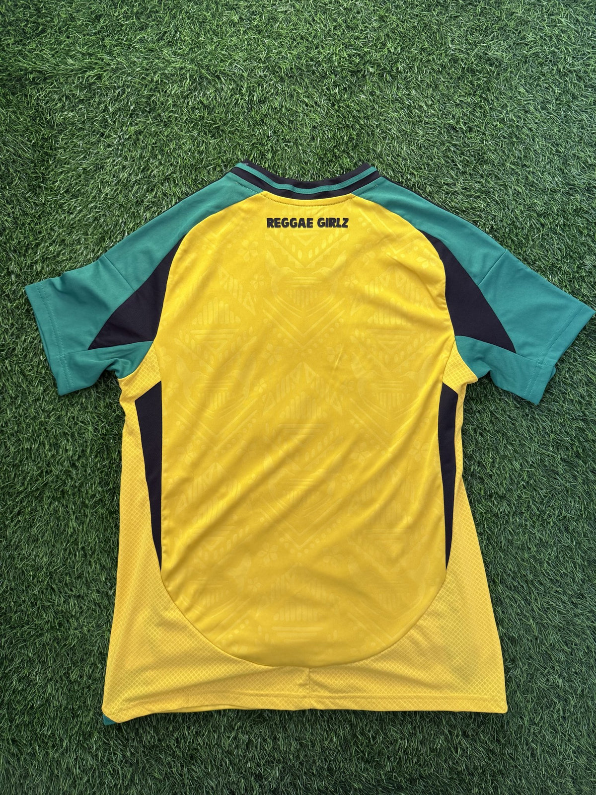 Jamaica Yellow Jersey