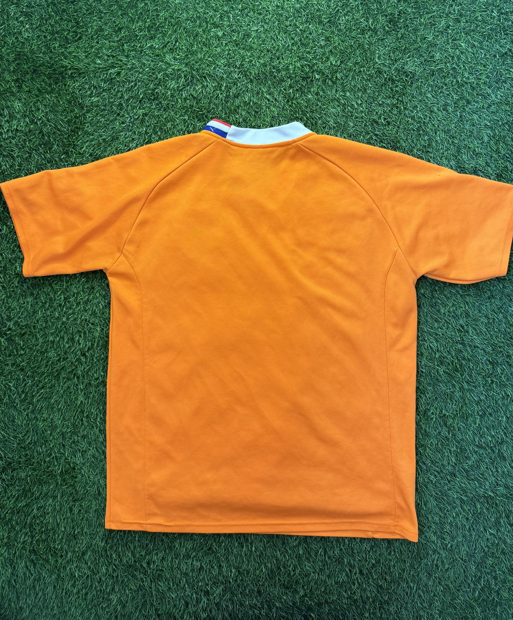 Netherlands Retro Nike Home Jersey
