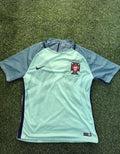 Portugal Euro 2016 Away Jersey