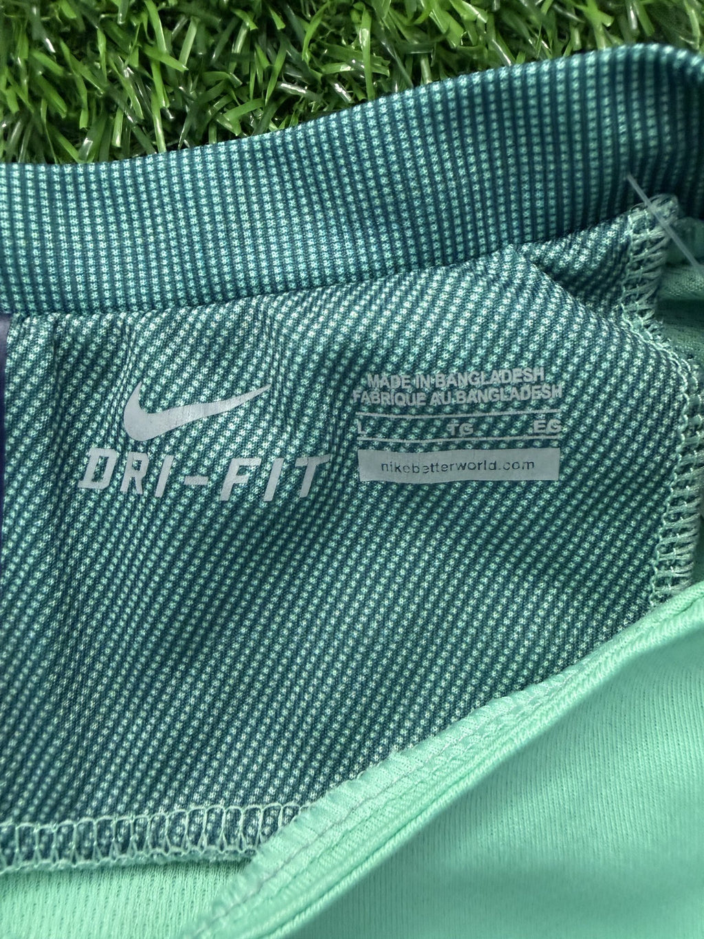 Portugal Euro 2016 Away Jersey