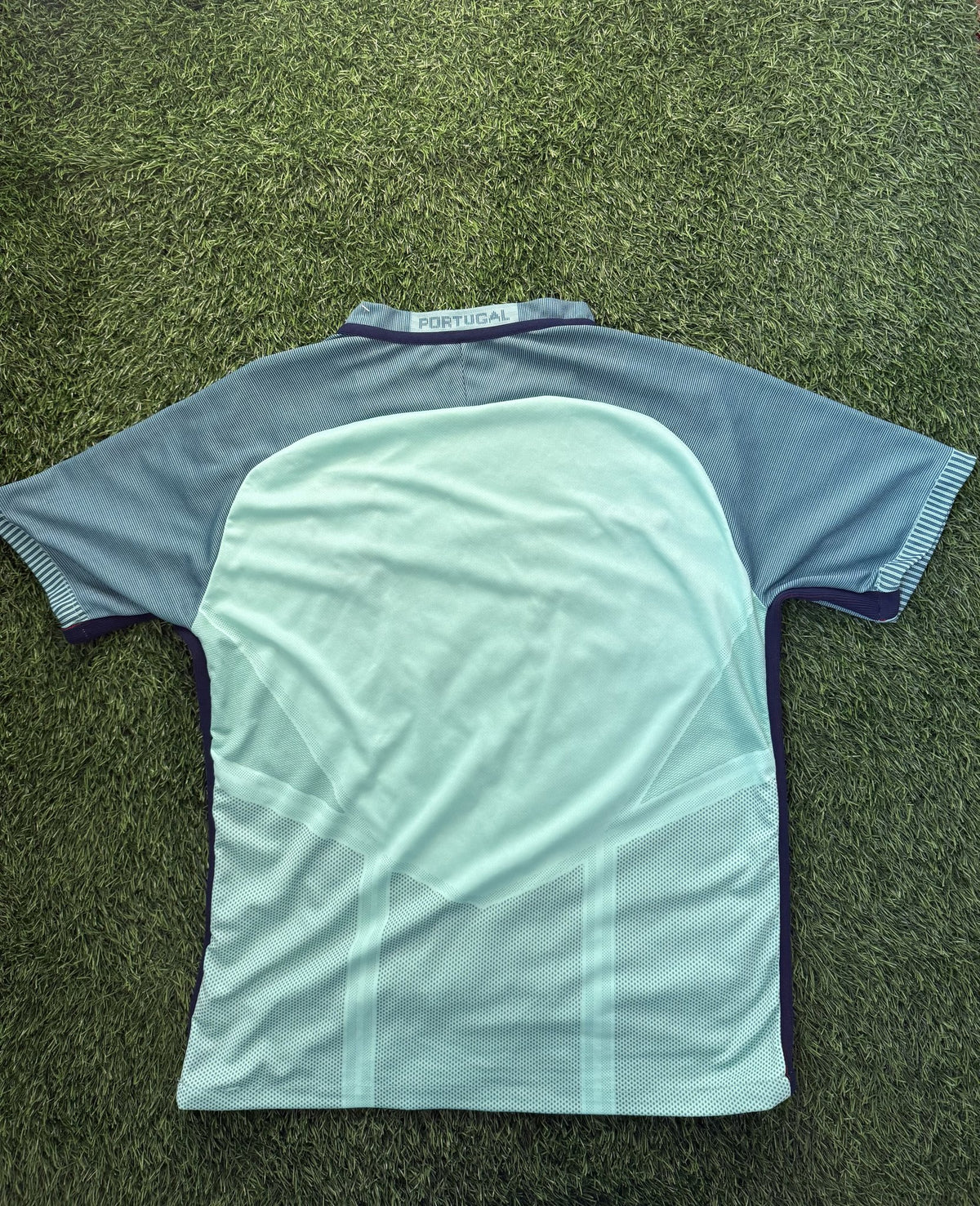 Portugal Euro 2016 Away Jersey