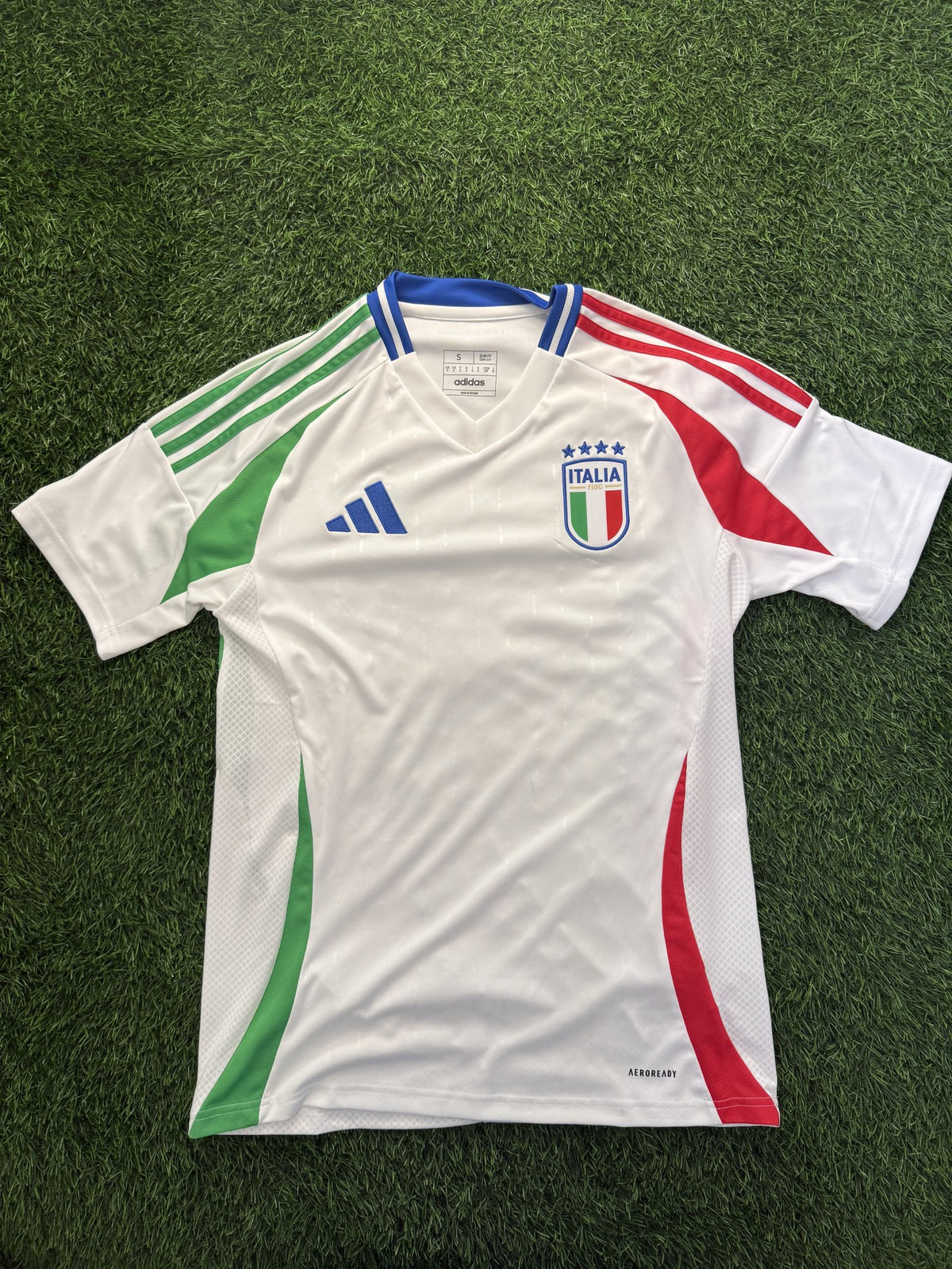 Italy 2024 Away Jersey