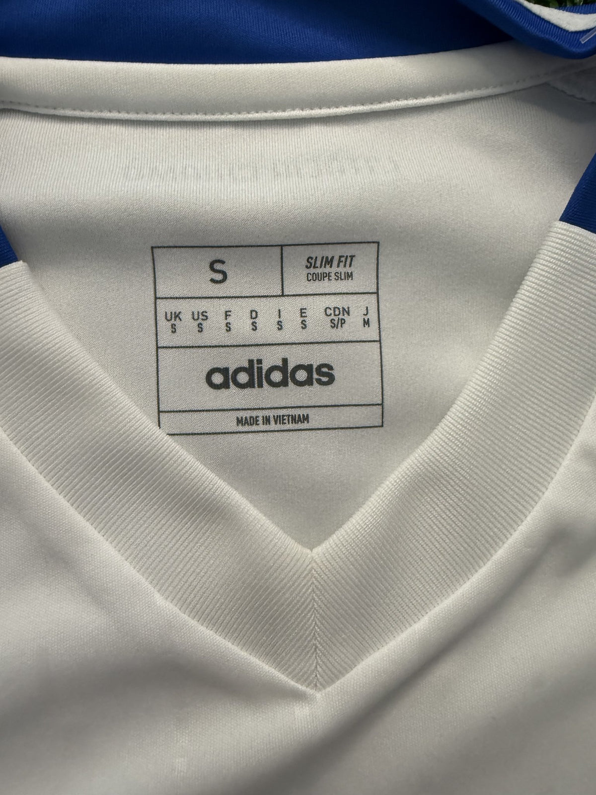 Italy 2024 Away Jersey