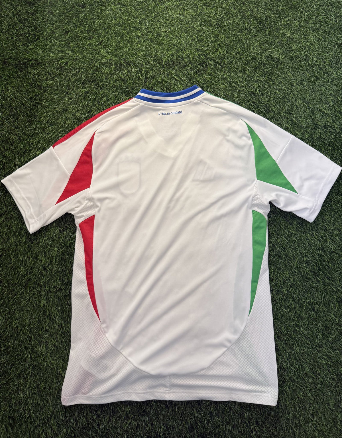 Italy 2024 Away Jersey