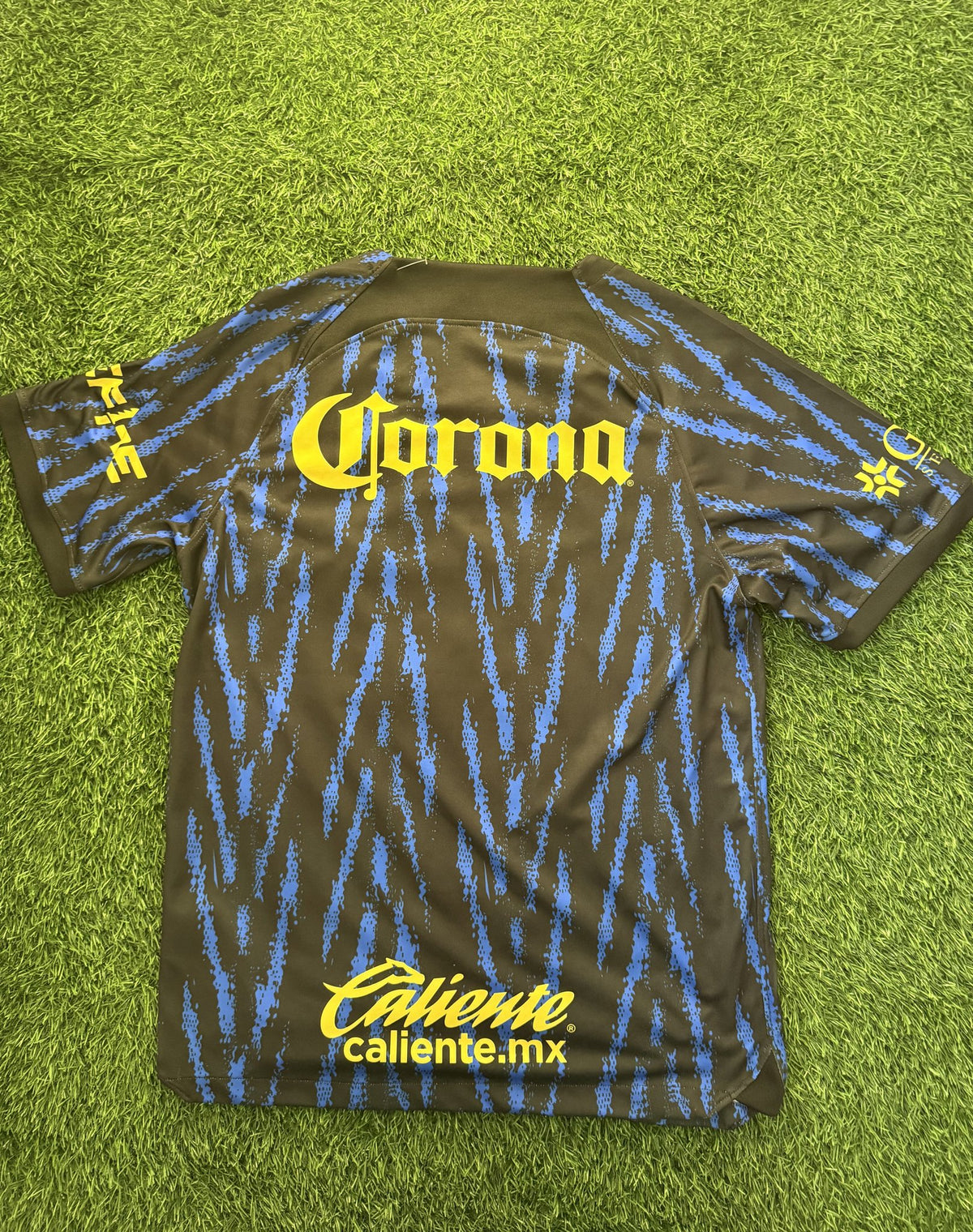 Club América Blue Jersey