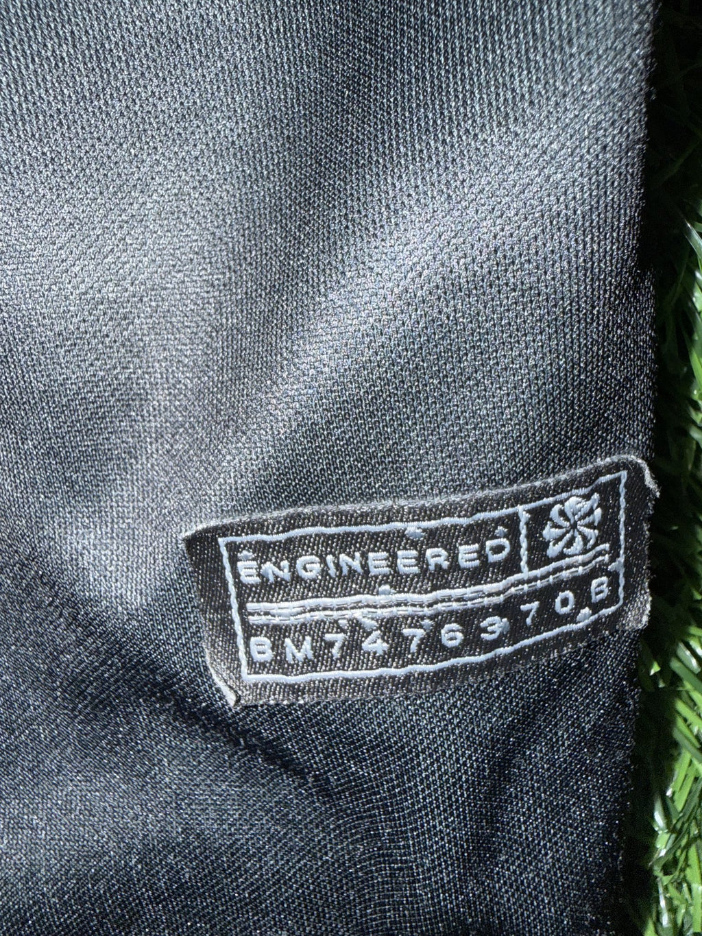 Brazil x Stüssy Black Jersey